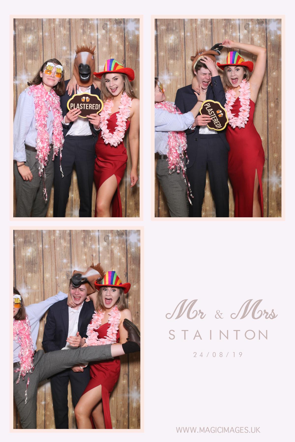 Mr & Mrs Stainton  | View more photos from the event at gallery.magicimages.uk/u/MagicImages/Mr-Mrs-Stainton